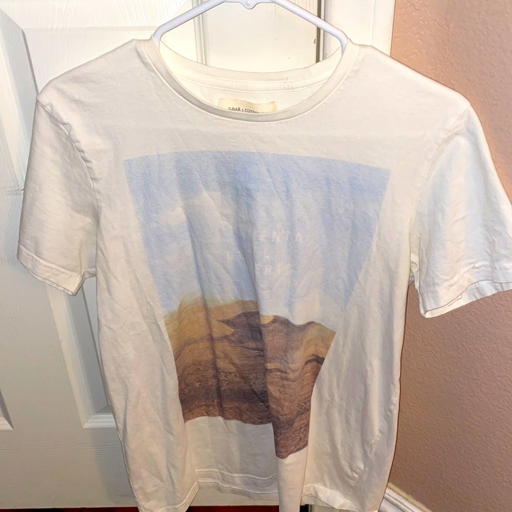 Men’s M cotton on tee